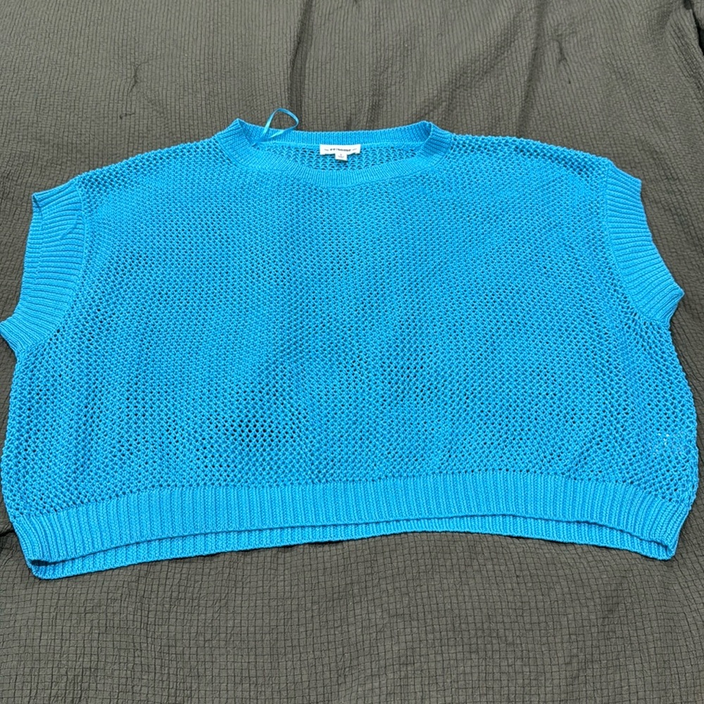 Crochet top